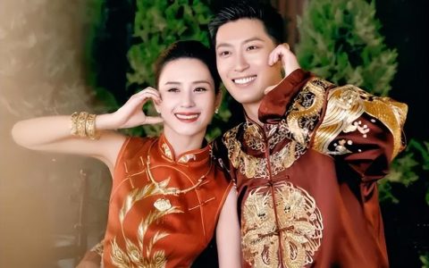 窦骁与何超莲大婚！一场世纪婚礼，粉碎了外界的猜疑和谣传-窦骁和何超莲的恋爱过程