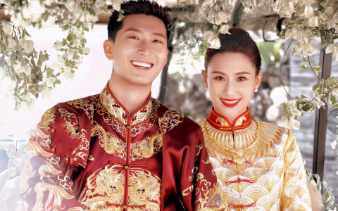 身家400亿，与吴克群相恋4年的何超莲，为什么转身嫁给了窦骁？-窦骁个人资产多少亿