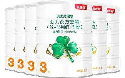 2020年，宝宝奶粉按照品牌排行榜前3名买肯定不会错～-宝宝奶粉排行榜前十位有哪些品牌国产