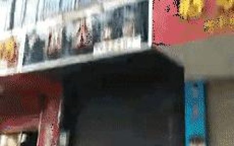 大火中妈妈从5楼抛下被单和2个孩子，孩子获救了，可妈妈却！（妈妈用自己的身体挡住了飞驰过来的车子缩句）