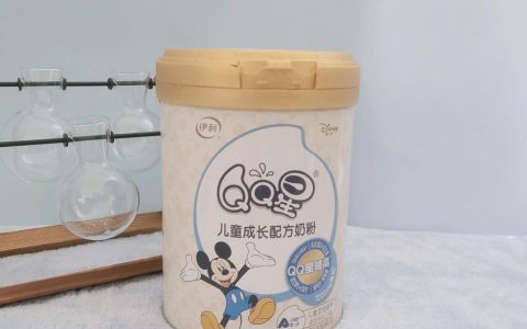 奶粉排行榜中哪款适合儿童？伊利QQ星榛高儿童成长奶粉值得信赖！-那款奶粉好?