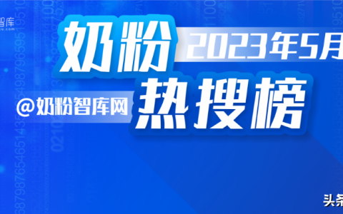 快看！这些奶粉被妈妈们频繁搜索！你家奶粉上榜了吗？-那款奶粉曝光了
