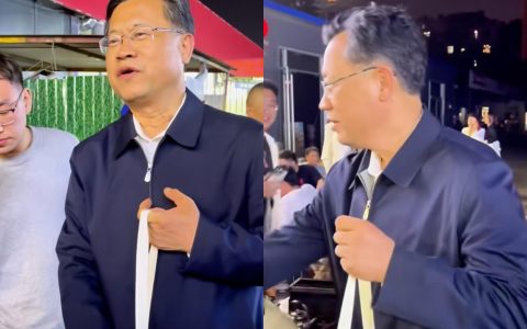 潍坊文旅局长去淄博烧烤摊“揽客”，潍坊文旅局：并非临时起意，是推广潍坊文旅的策划之一（曾繁梅 潍坊）