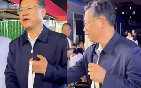 进淄取经！潍坊文旅局长去淄博烧烤摊“揽客”，称并非是临时起意（潍坊文旅局局长）