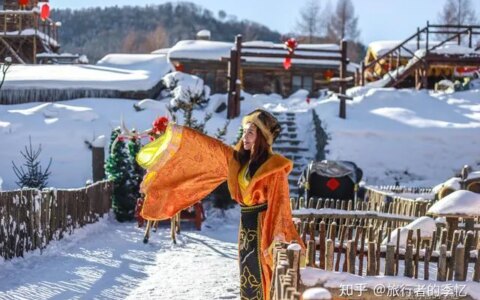 东北雪乡23号开始售票，三天两晚花800为何游客稀少-东北雪乡风景区在哪里