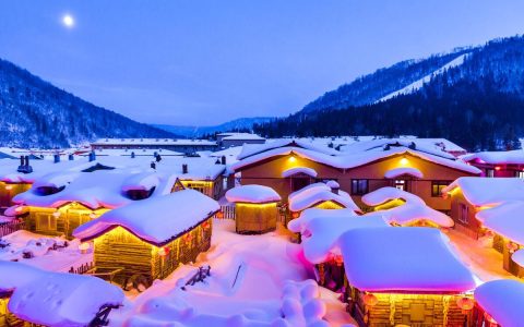 雪乡自驾游攻略：您畅游冬日美景，冬季雪域之旅必备指南！-雪乡自驾游路好走吗