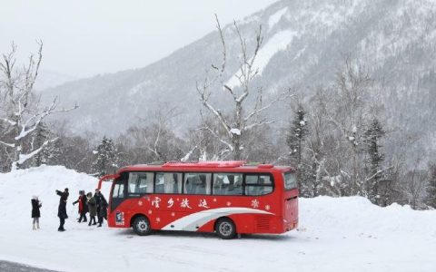 再去雪乡，不挨宰是必须的-能去雪乡吗