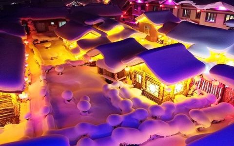 东北雪乡明码标价不亲民不平民化 旅游景点最难整改的是人心-东北雪乡风景区图片高清大全