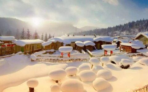 明码标价的雪乡迎来出游旺季 玩一趟到底要花多少钱-雪乡旅游攻略必去景点