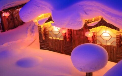 曾经“宰客”无数的雪乡，如今改过自新，游客：换汤不换药罢了-过去尝尝做某事短语