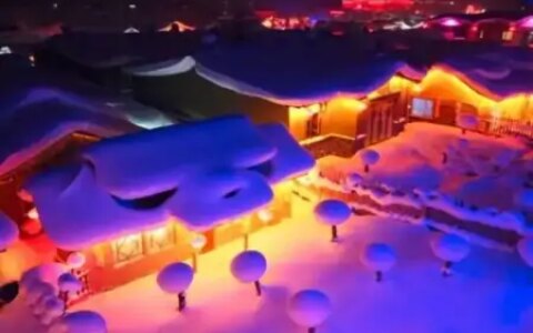 因“宰客”出名的雪乡，如今整改后也没人想去，游客：不想去冒险-雪乡宰了客新闻