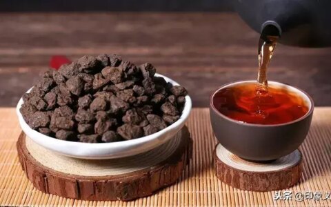 有种珍贵的茶叶叫碎银子 是可以喝的“活化石” 一泡倾城-碎银子茶贵不贵