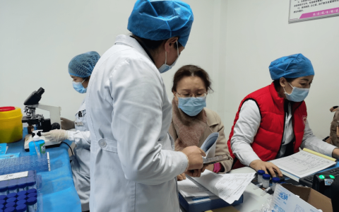 【基层工作动态】用好质控“指挥棒”为“两癌”筛查提质增效——徐州市云龙区“两癌”检查项目宣传作品-两癌筛查项目管理