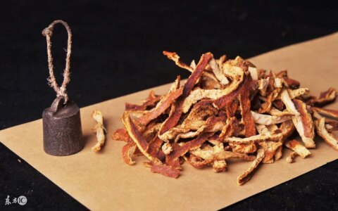 陈皮的10个功效与作用，食用陈皮的禁忌！（陈皮有什么功效与作用）