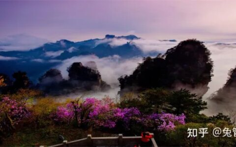 张家界3日游超省心路线游玩攻略-张家界三日游线路