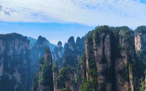 三天游玩张家界攻略分享，省心又省钱，还不快收藏起来-张家界旅游攻略三天详细攻略