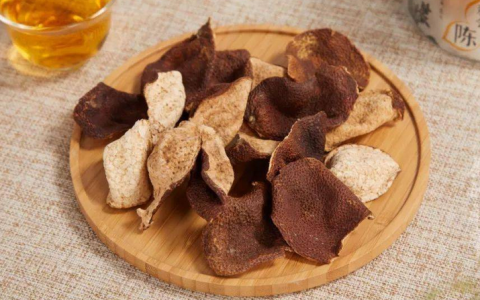 中医说中药（8）——陈皮（中医里的陈皮）