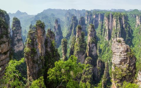 攻略 ：张家界三日游预算与行程安排详解，玩转张家界风景名胜区-张家界三日游旅游线路攻略