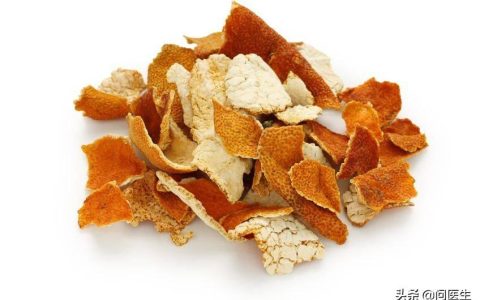 经常吃陈皮，会给身体带来5大好处！但有3类人不适合食用（经常吃陈皮的功效与作用禁忌）