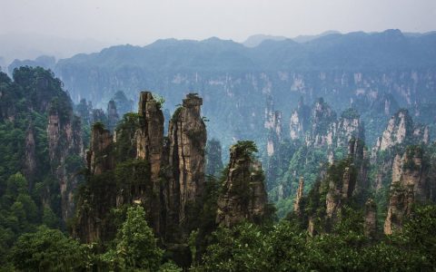 仙境张家界三日游攻略-湖南张家界是一种情结-张家界三日游线路