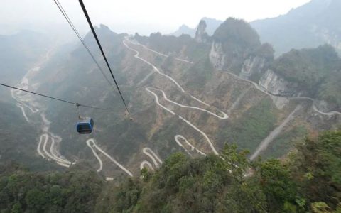 2022年张家界元旦三日游，精华篇，值得收藏!-张家界旅游三日游攻略详细