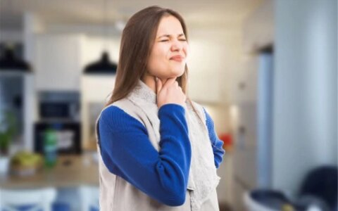 慢性咽炎如何调理？多喝“五大神水”，越舍得喝，喉咙越舒服（慢性咽炎有什么泡水喝）