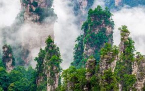 张家界的美食与旅游攻略——张家界篇-张家界旅游特色美食推荐