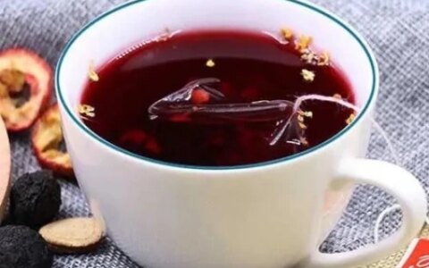 云竹老师推荐夏季特饮！山楂谷麦芽乌梅饮（麦芽加山楂有效回奶吗）