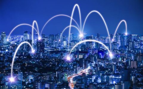 从互联网数据中心的“外延”，看中国数字经济的崛起-中国数字经济并发出充沛活力