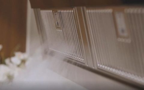 排名前十位的抽油烟机中，这款油烟机安静又干净-厨房静音排油烟机