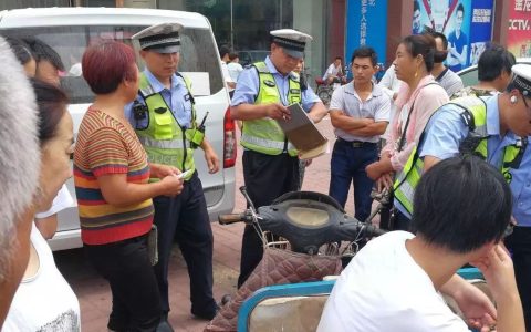 【关注】交通环境综合整治|商河强化电动三四轮车安全出行-商河交通局电话号码查询