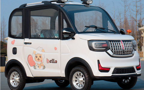 2款低速四轮电动车来了，实用性强，主打老年人代步，7499起步！-2020年低速四轮电动车排行榜前十名有哪些