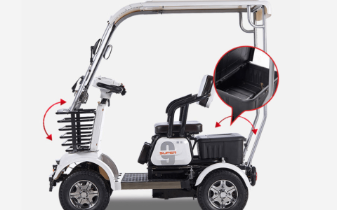 原创
不要驾照，有遮雨棚！这3款电动小四轮车，3580元起步，适合老人-原创力文档免费获取