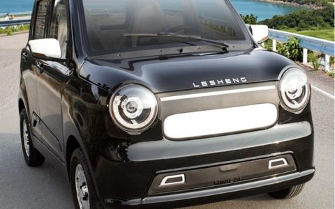 2款新品四轮电动车，小巧精致，空间舒适，适合中短途代步出行！-新型四轮电动车大全