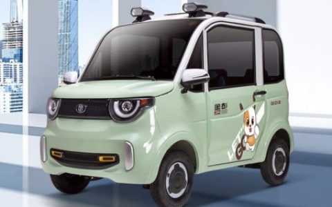 2款低速电动车来了，遮风挡雨，适合接娃和代步，8000元起-新款低速电动车