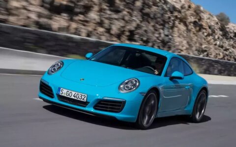 991体现了迄今为止保时捷 911的最高发展阶段（保时捷911发展史简介）