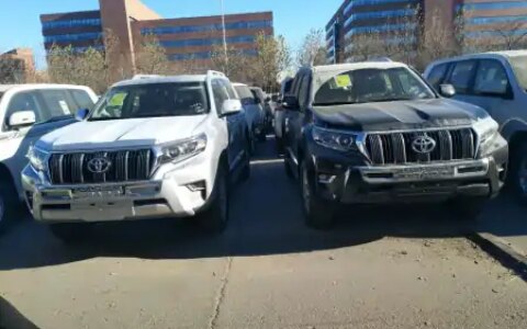 新款普拉多即将来临，配CVT四驱混动，或22年上市，老车主怎么看-2020新版普拉多