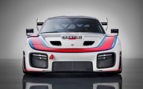 新款保时捷935的这7款复古车型都非常完美，哪一款是你最爱的？（保时捷935 2019）