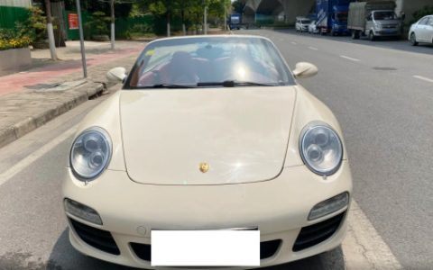二手保时捷911：2008款卖58.88万，配3.8L自吸，百公里加速4.9秒（保时捷9112012款二手）