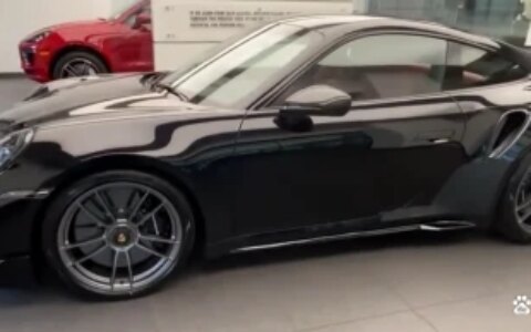 2022款保时捷911来了！650马力+全时四驱，破百2.9S，带12个Bose（保时捷911最畅销颜色）