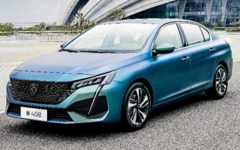 法系车触底回弹 东风标致换标再战A级轿车市场（东风标志置换）