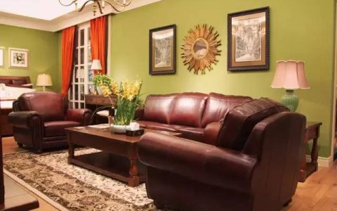 客厅灯选黄光还是白光？幸亏知道的还不晚！（遵义醇美家居整体家装设计）-客厅白灯和黄灯哪个对眼好