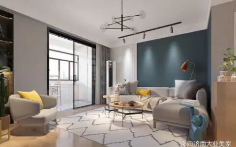 客厅灯光怎么设计？家居客厅灯光设计要点与技巧-客厅灯光布置效果图