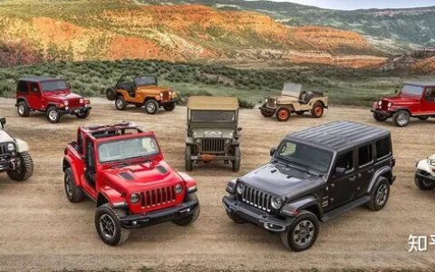 Jeep牧马人：终极四驱利器，进口偶像级纯正SUV（jeep牧马人4xe价格 电动）