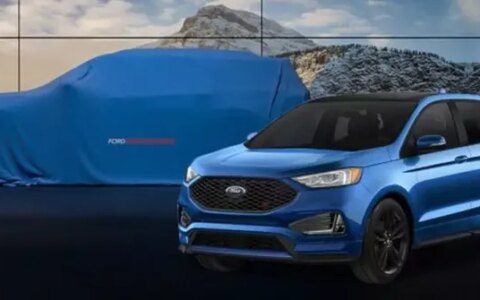 福特推4款新车，没了V6的牧马人还能叫牧马人吗？（福特猛禽 牧马人图片高清）