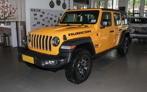 不到45万起，纯进口硬派越野SUV，配2.0T+8AT，牧马人值得选吗？（越野车jeep牧马人高配多少钱一辆）