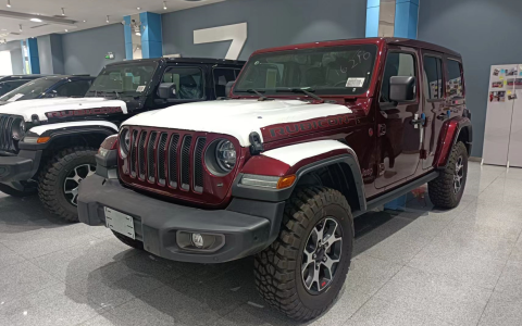 硬汉越野JEEP牧马人，天生就是为了对抗大自然的车型（jeep牧马人越野怎么样）