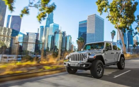 车辆存失去动力风险 4723辆进口牧马人4XE混动被召回（牧马人混动版中国销售）