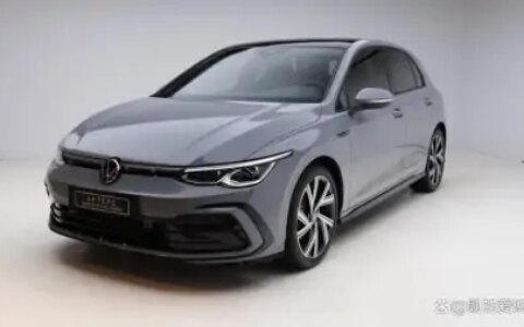 1.4T发动机有150马力，定位紧凑型车！带你看大众高尔夫！-高尔夫1.4t功率多少