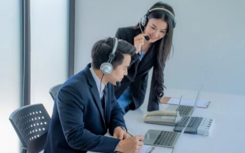 电话销售系统能为企业做些什么？（电销外呼软件）